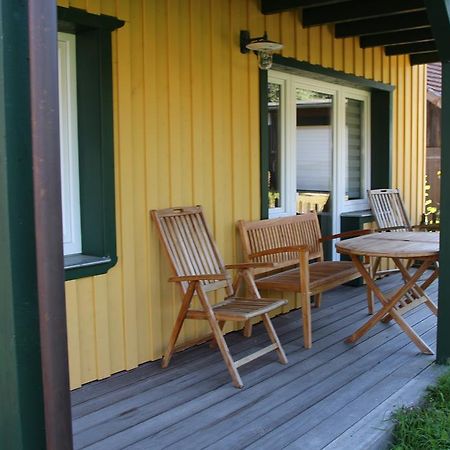 Haus Der Berge Villa Braunlage Ngoại thất bức ảnh