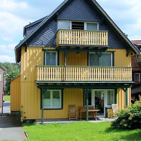 Haus Der Berge Villa Braunlage Ngoại thất bức ảnh