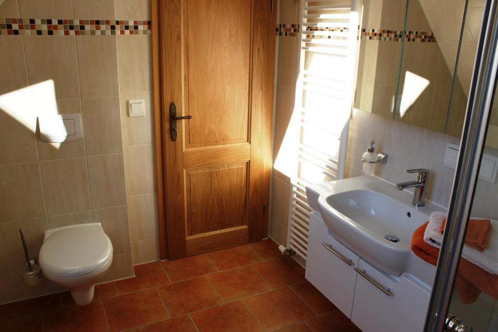 Haus Der Berge Villa Braunlage Ngoại thất bức ảnh