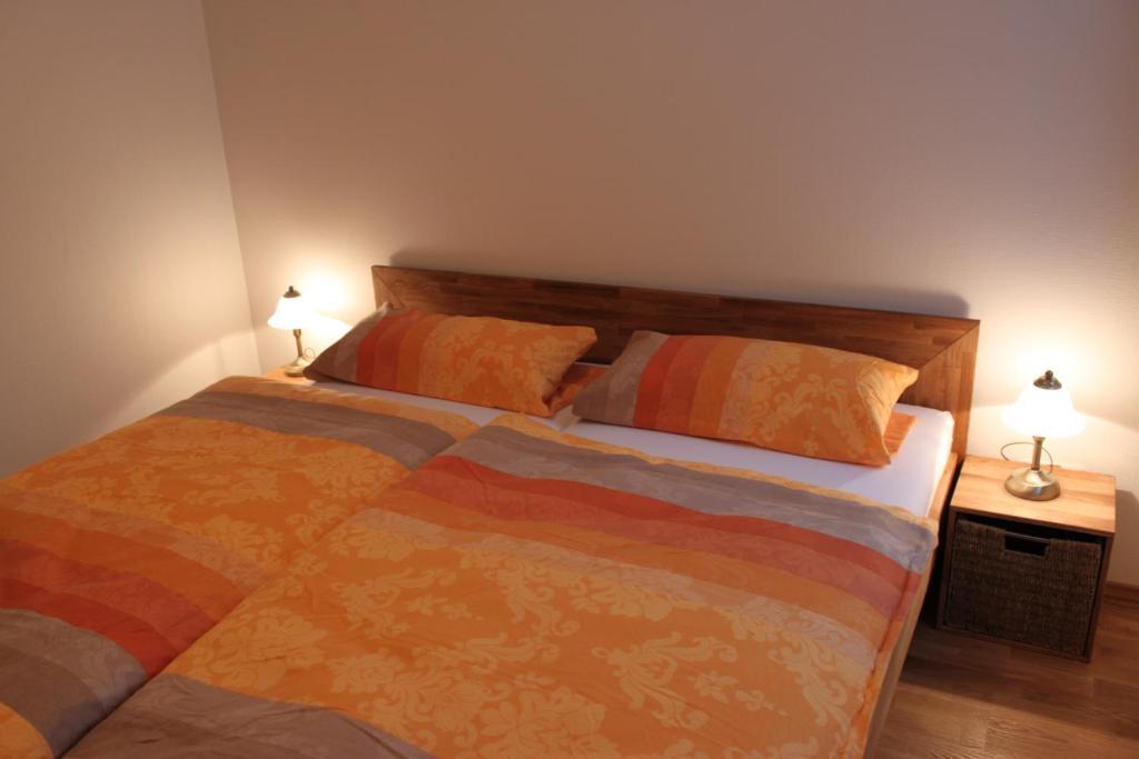 Haus Der Berge Villa Braunlage Ngoại thất bức ảnh